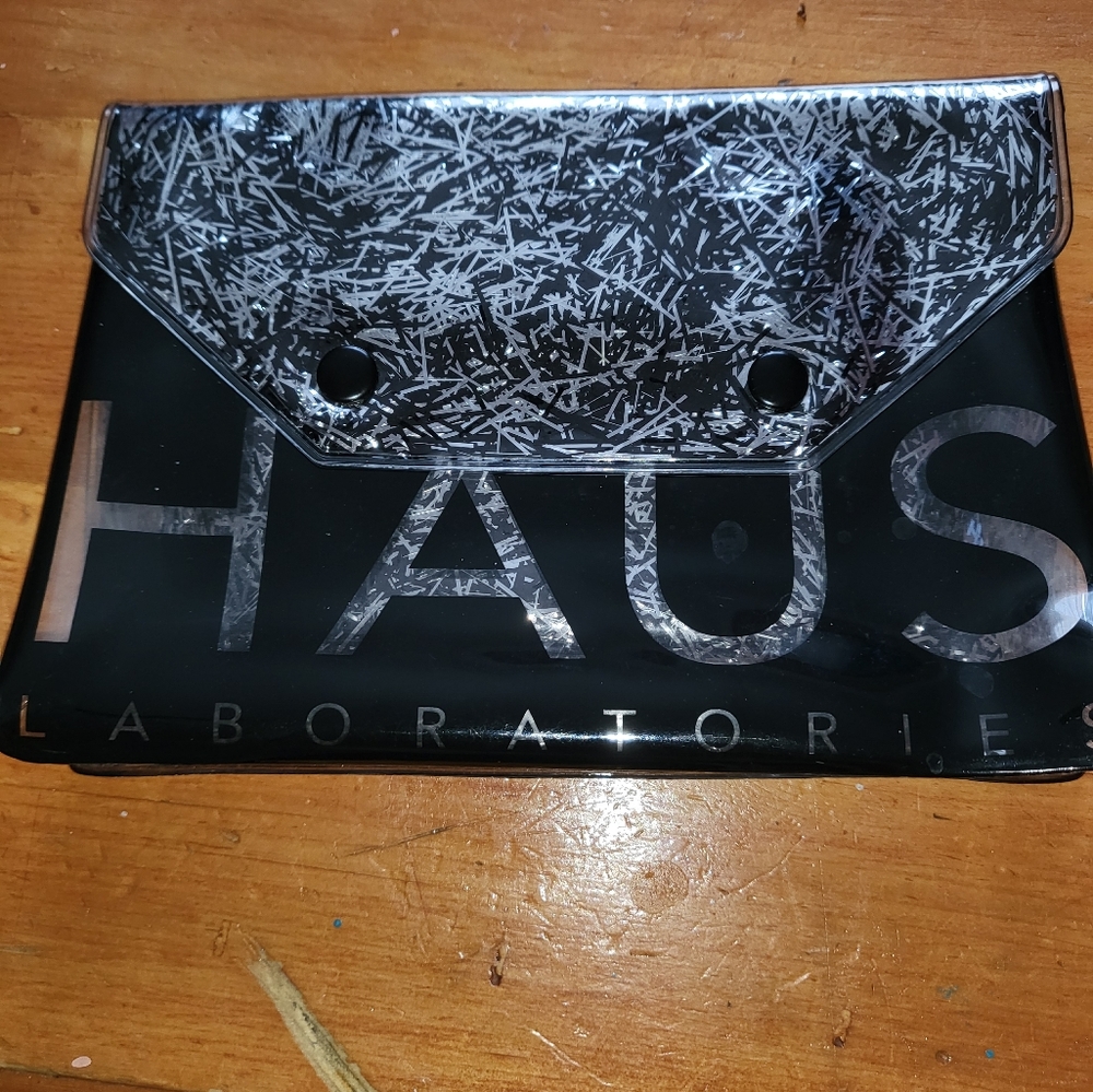 Lady gaga haus laboratories makeupbbag